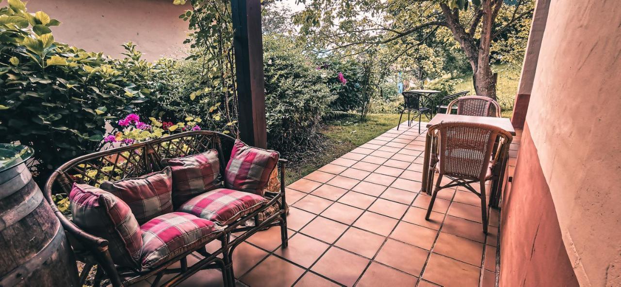 Tresgrandas Hotel Rural Valleoscuru מראה חיצוני תמונה