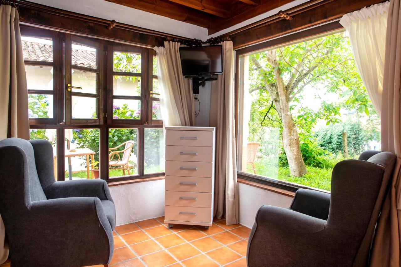 Tresgrandas Hotel Rural Valleoscuru מראה חיצוני תמונה