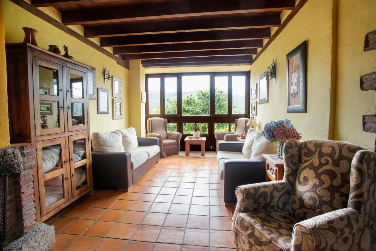Tresgrandas Hotel Rural Valleoscuru מראה חיצוני תמונה