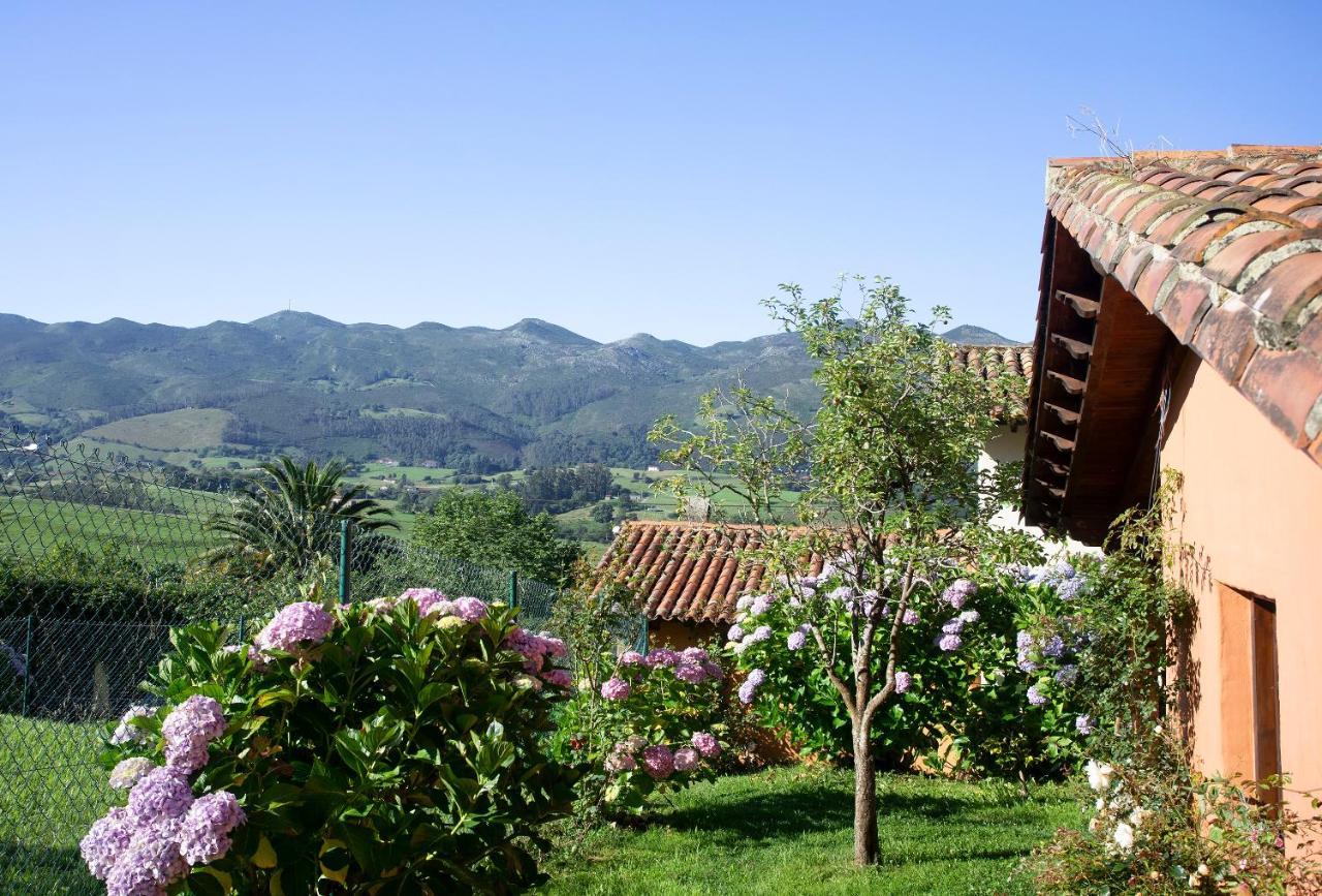 Tresgrandas Hotel Rural Valleoscuru מראה חיצוני תמונה
