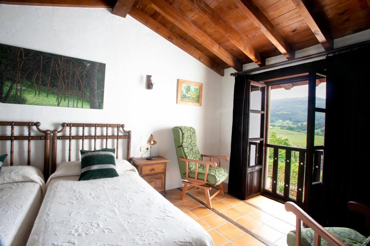 Tresgrandas Hotel Rural Valleoscuru מראה חיצוני תמונה