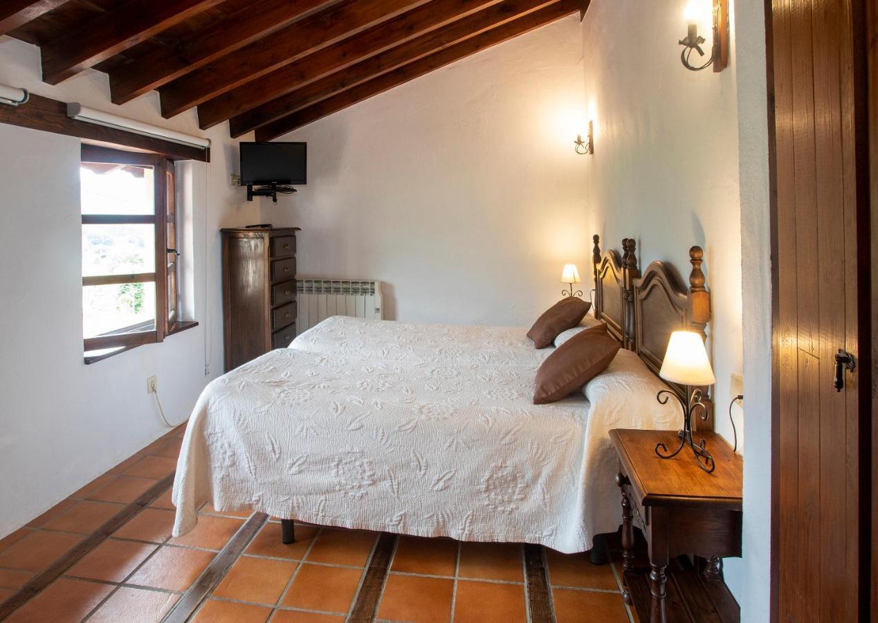 Tresgrandas Hotel Rural Valleoscuru מראה חיצוני תמונה