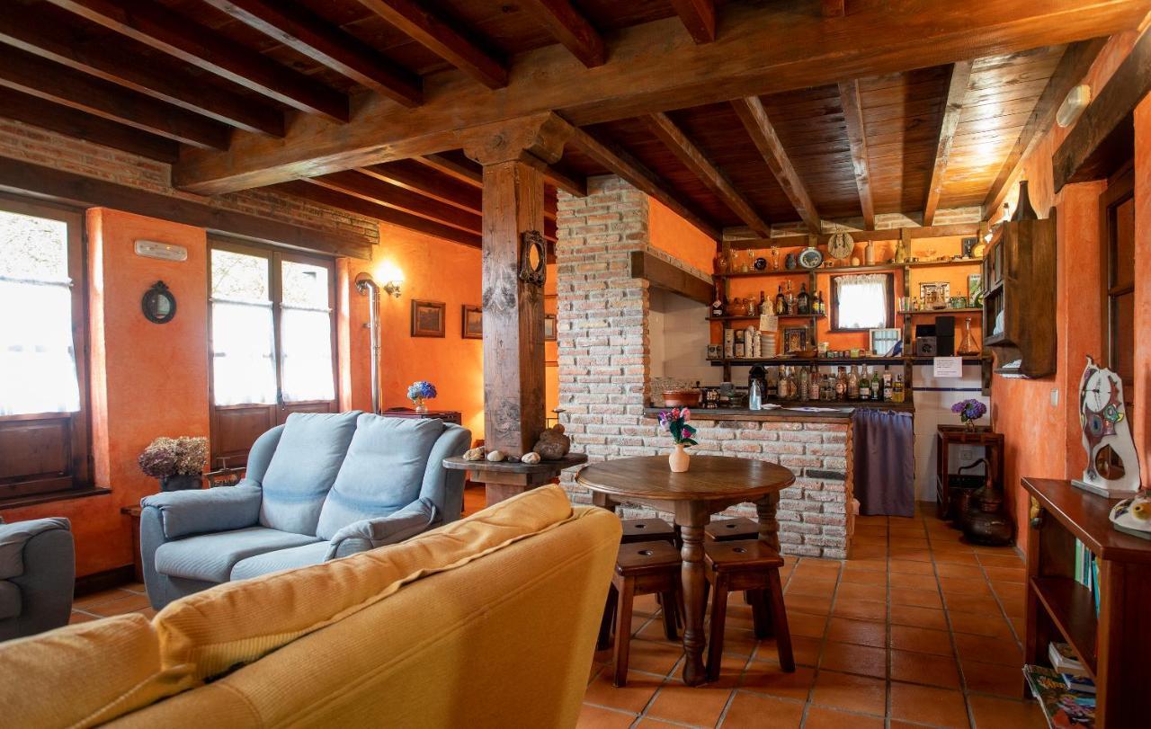 Tresgrandas Hotel Rural Valleoscuru מראה חיצוני תמונה