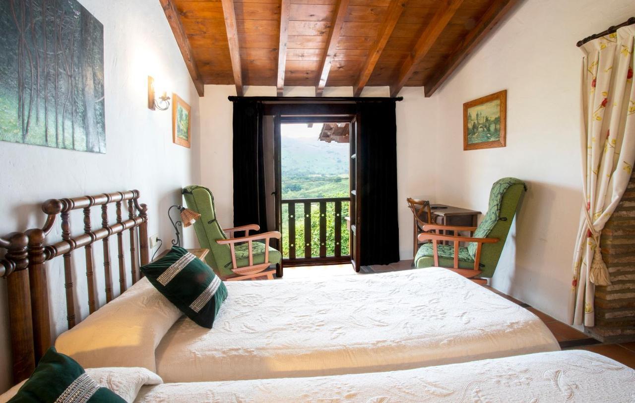 Tresgrandas Hotel Rural Valleoscuru מראה חיצוני תמונה