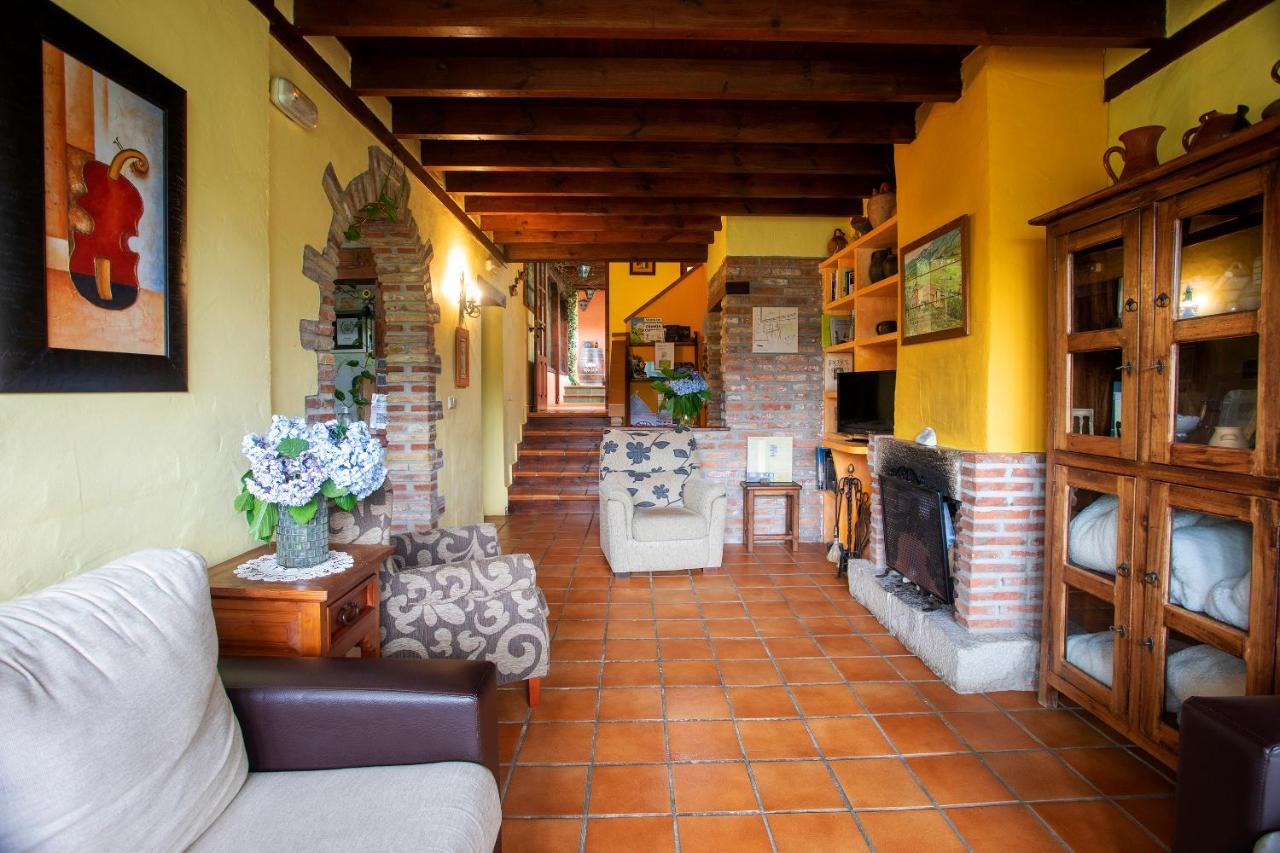 Tresgrandas Hotel Rural Valleoscuru מראה חיצוני תמונה