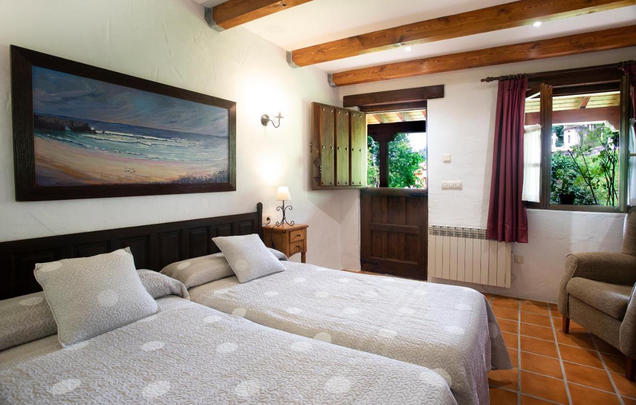 Tresgrandas Hotel Rural Valleoscuru מראה חיצוני תמונה