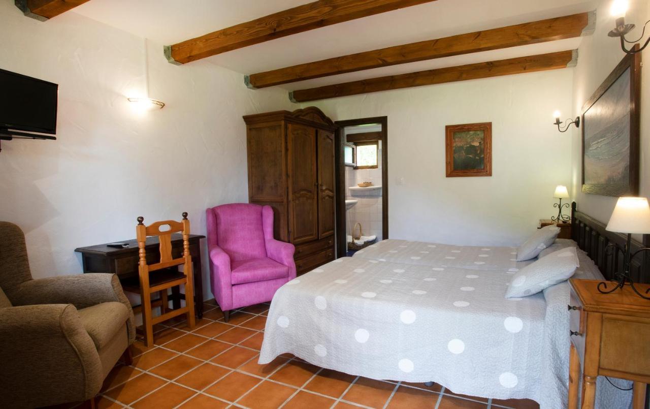 Tresgrandas Hotel Rural Valleoscuru מראה חיצוני תמונה
