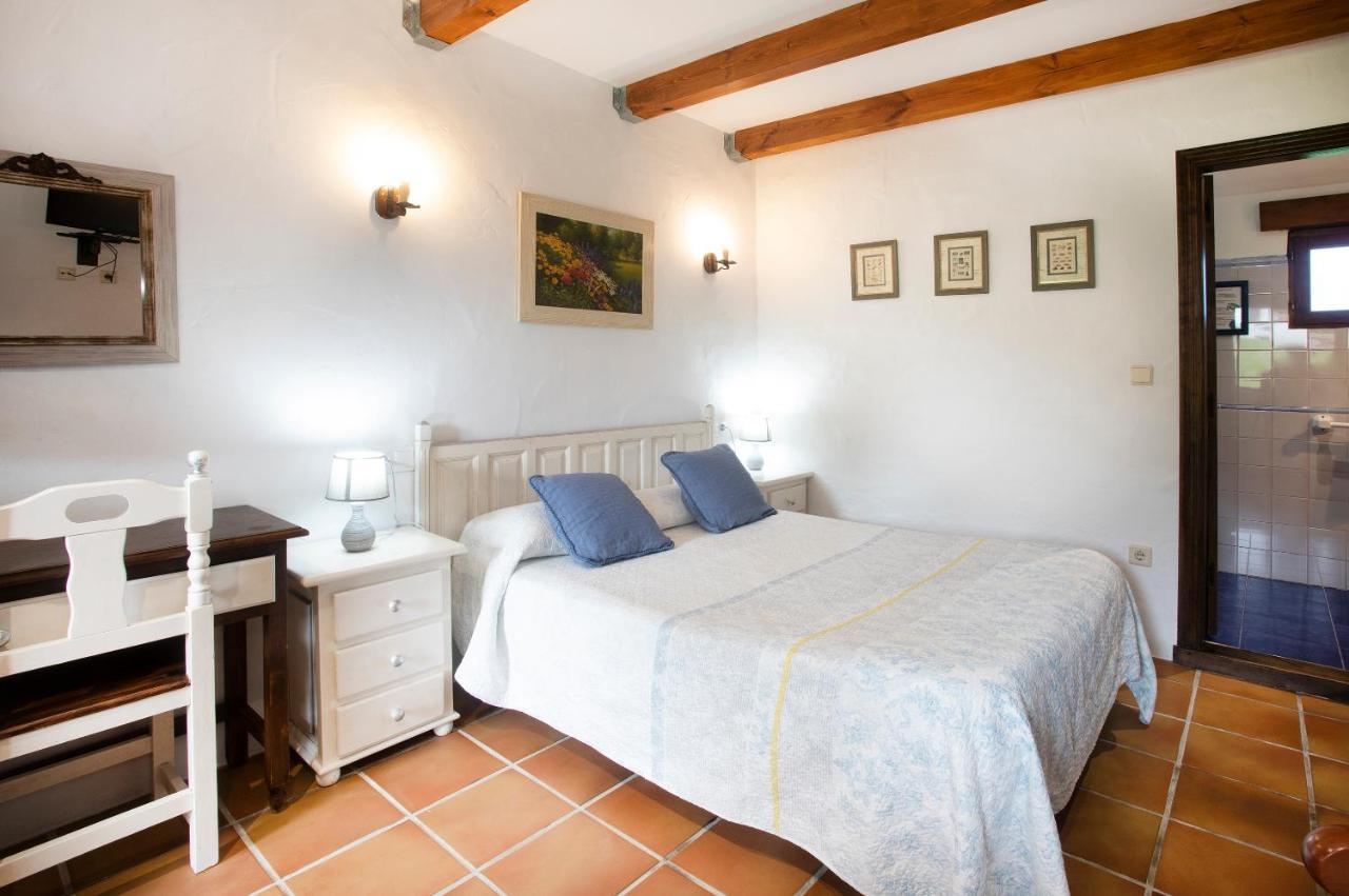 Tresgrandas Hotel Rural Valleoscuru מראה חיצוני תמונה
