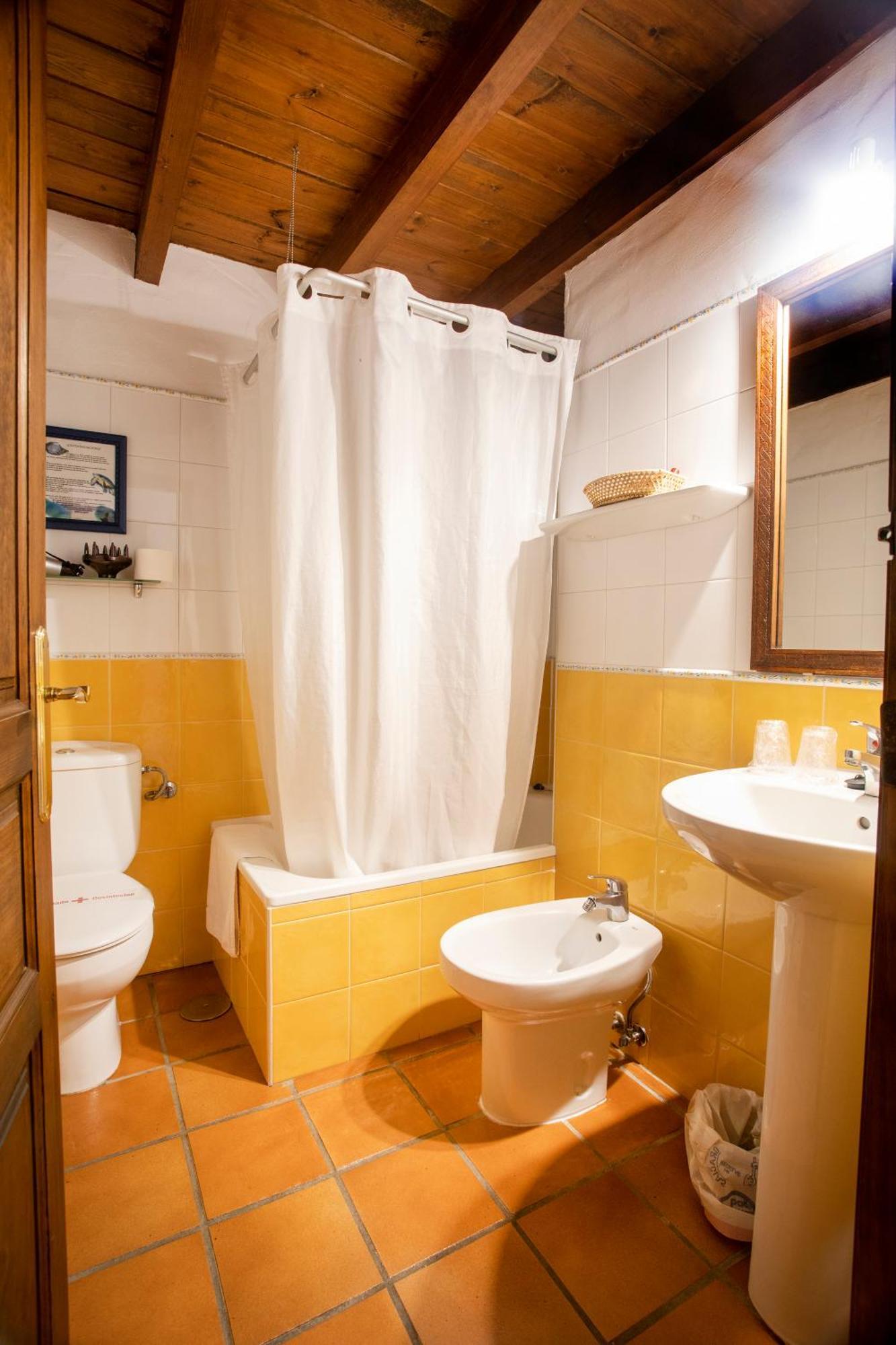 Tresgrandas Hotel Rural Valleoscuru מראה חיצוני תמונה