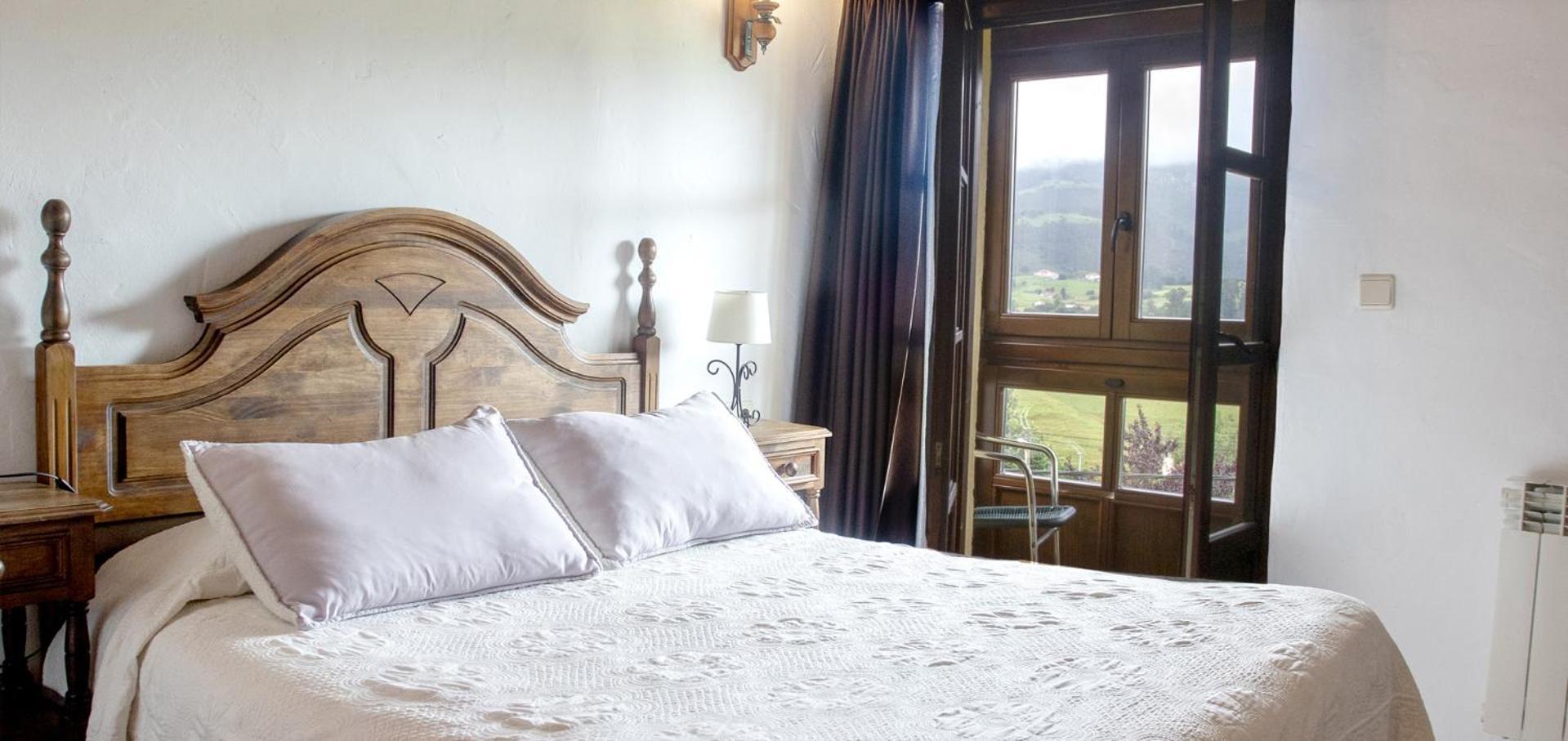 Tresgrandas Hotel Rural Valleoscuru מראה חיצוני תמונה