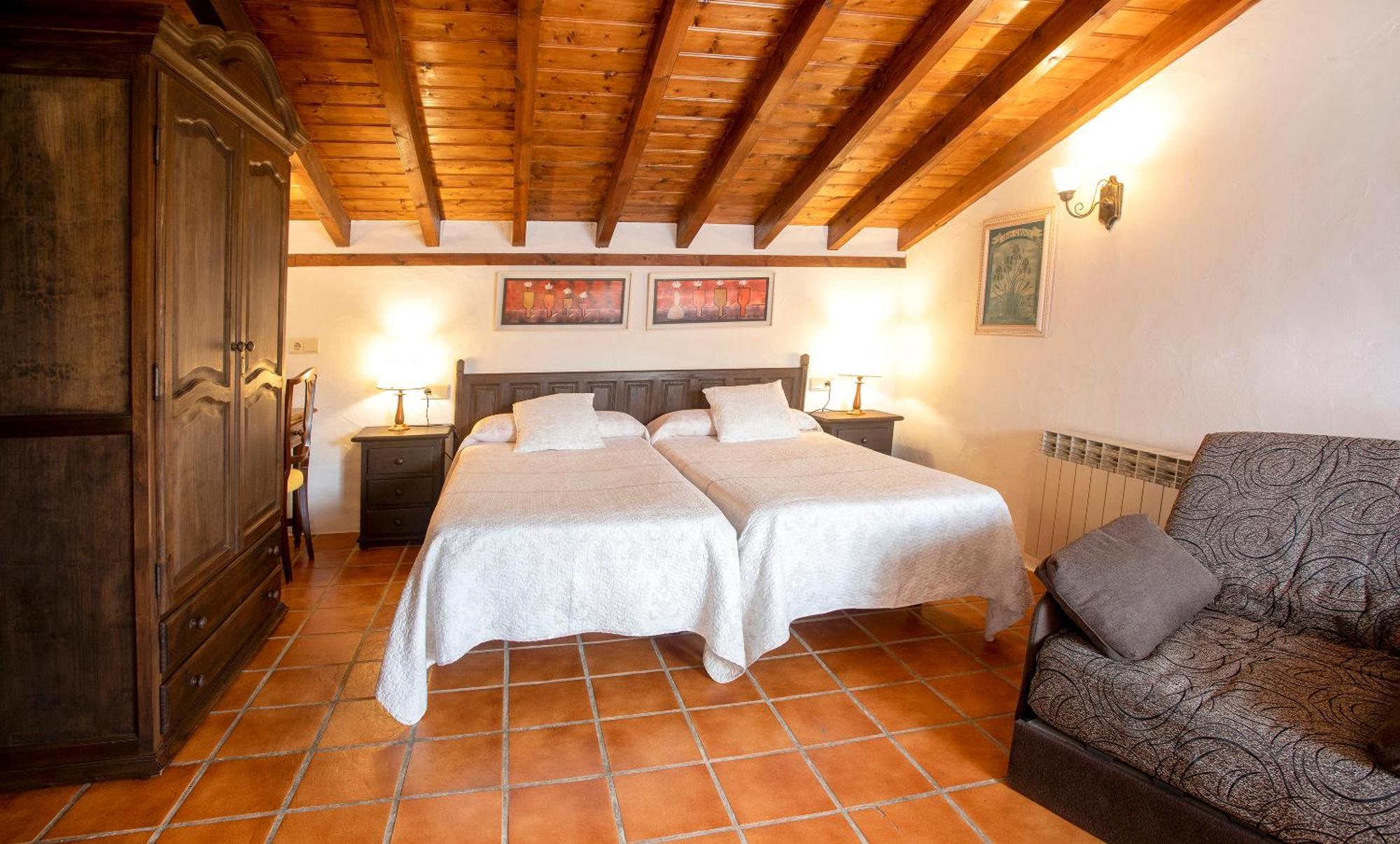 Tresgrandas Hotel Rural Valleoscuru מראה חיצוני תמונה