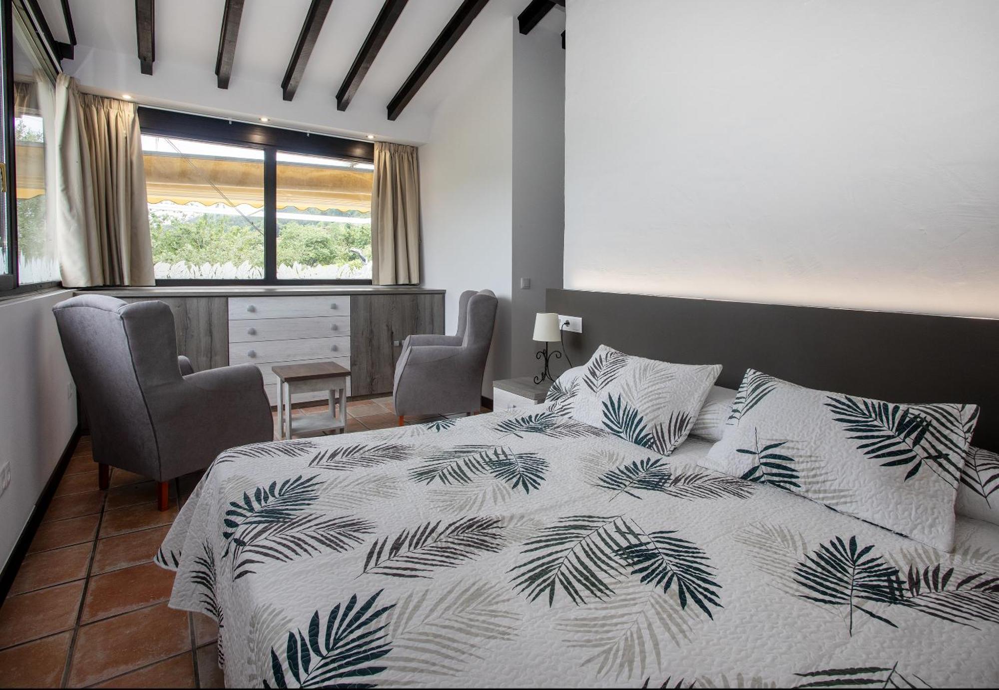 Tresgrandas Hotel Rural Valleoscuru מראה חיצוני תמונה