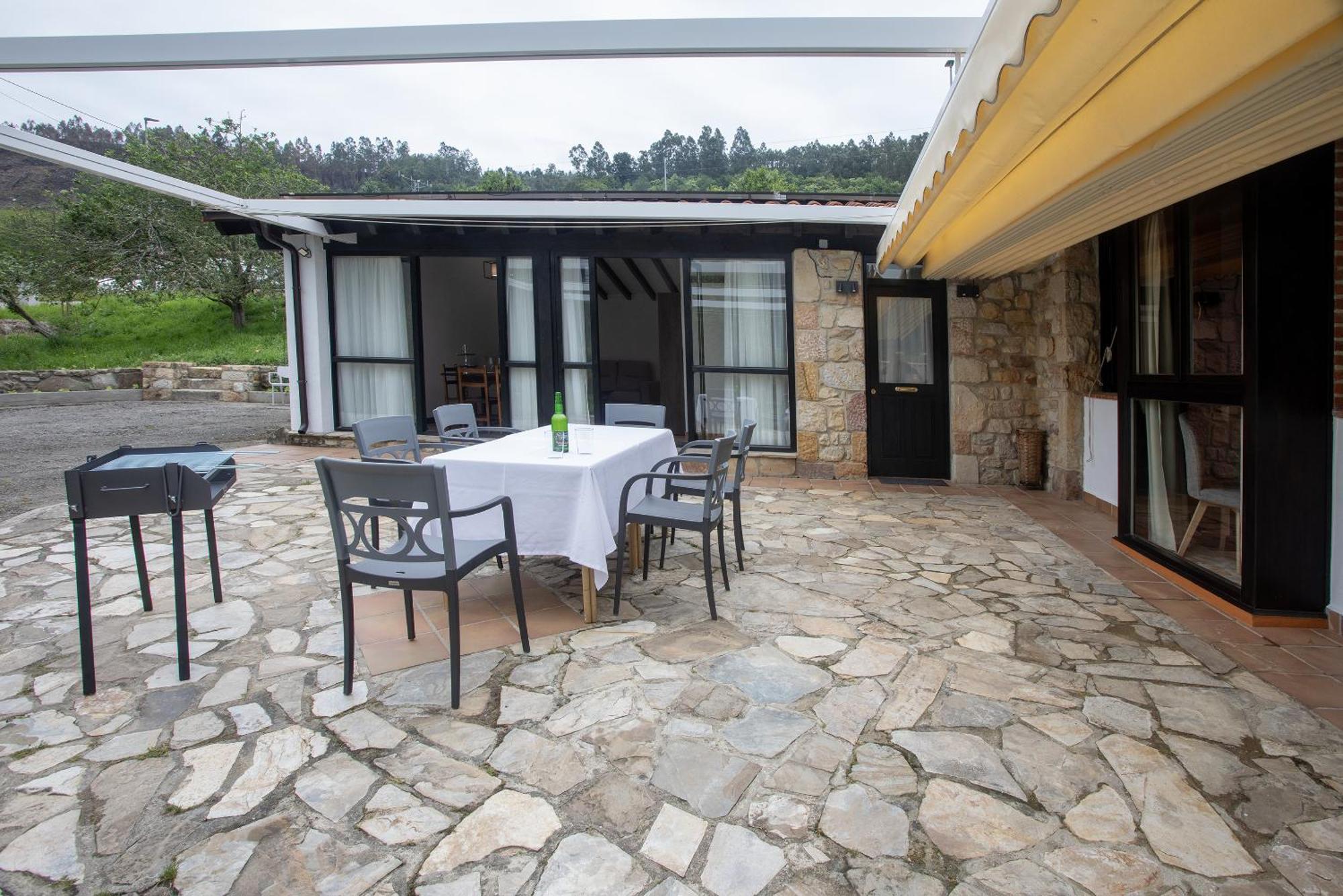Tresgrandas Hotel Rural Valleoscuru מראה חיצוני תמונה