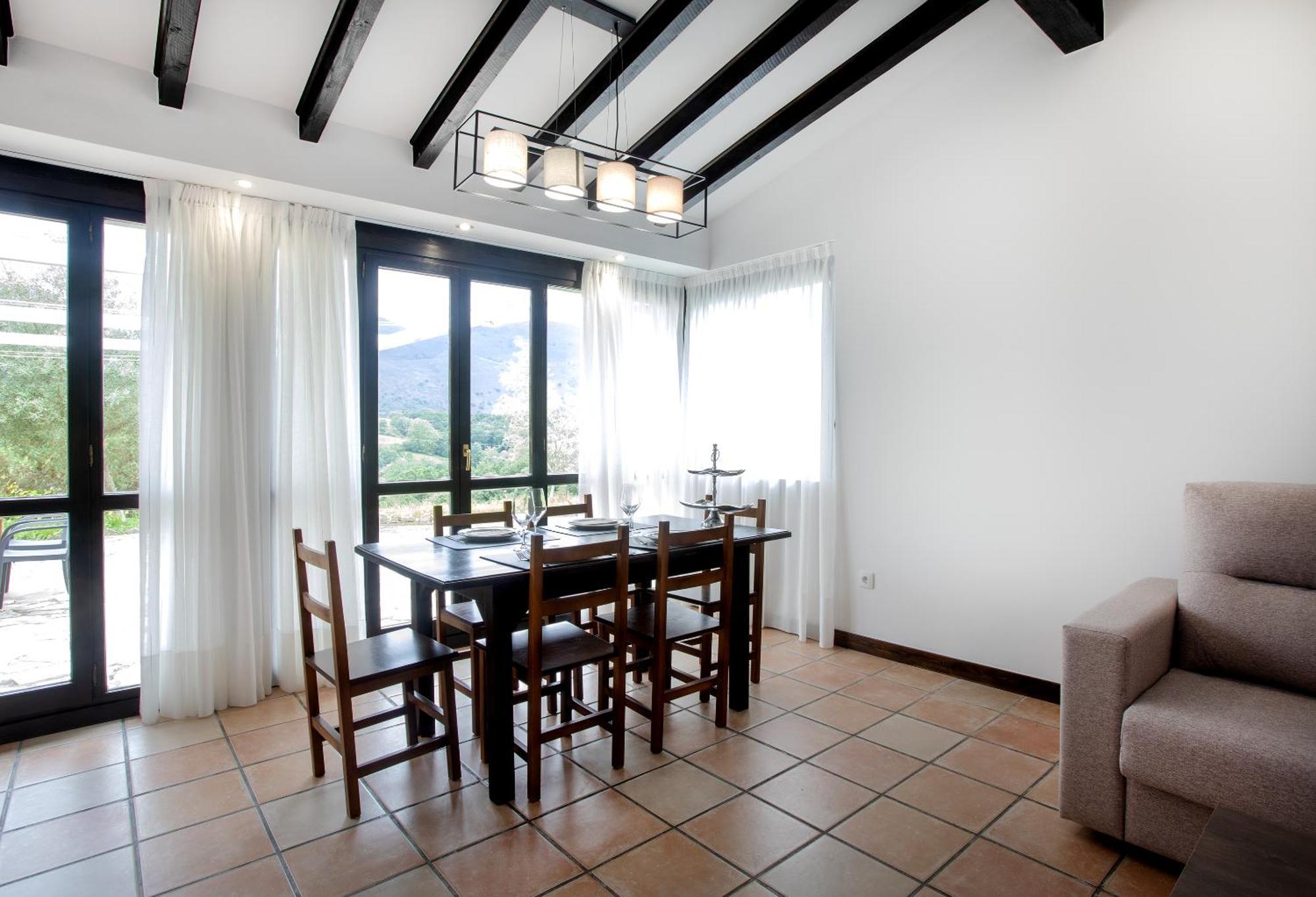 Tresgrandas Hotel Rural Valleoscuru מראה חיצוני תמונה