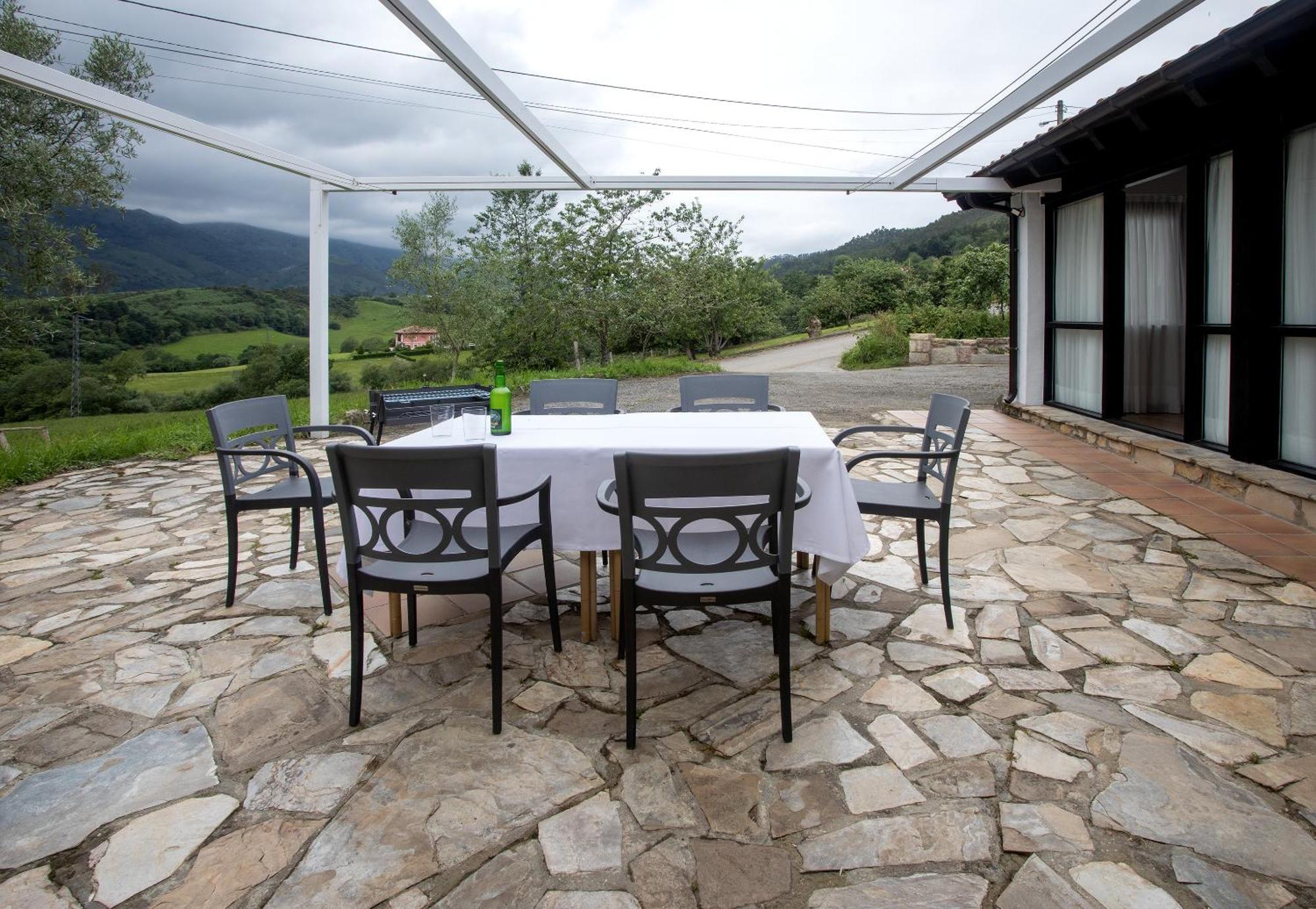 Tresgrandas Hotel Rural Valleoscuru מראה חיצוני תמונה