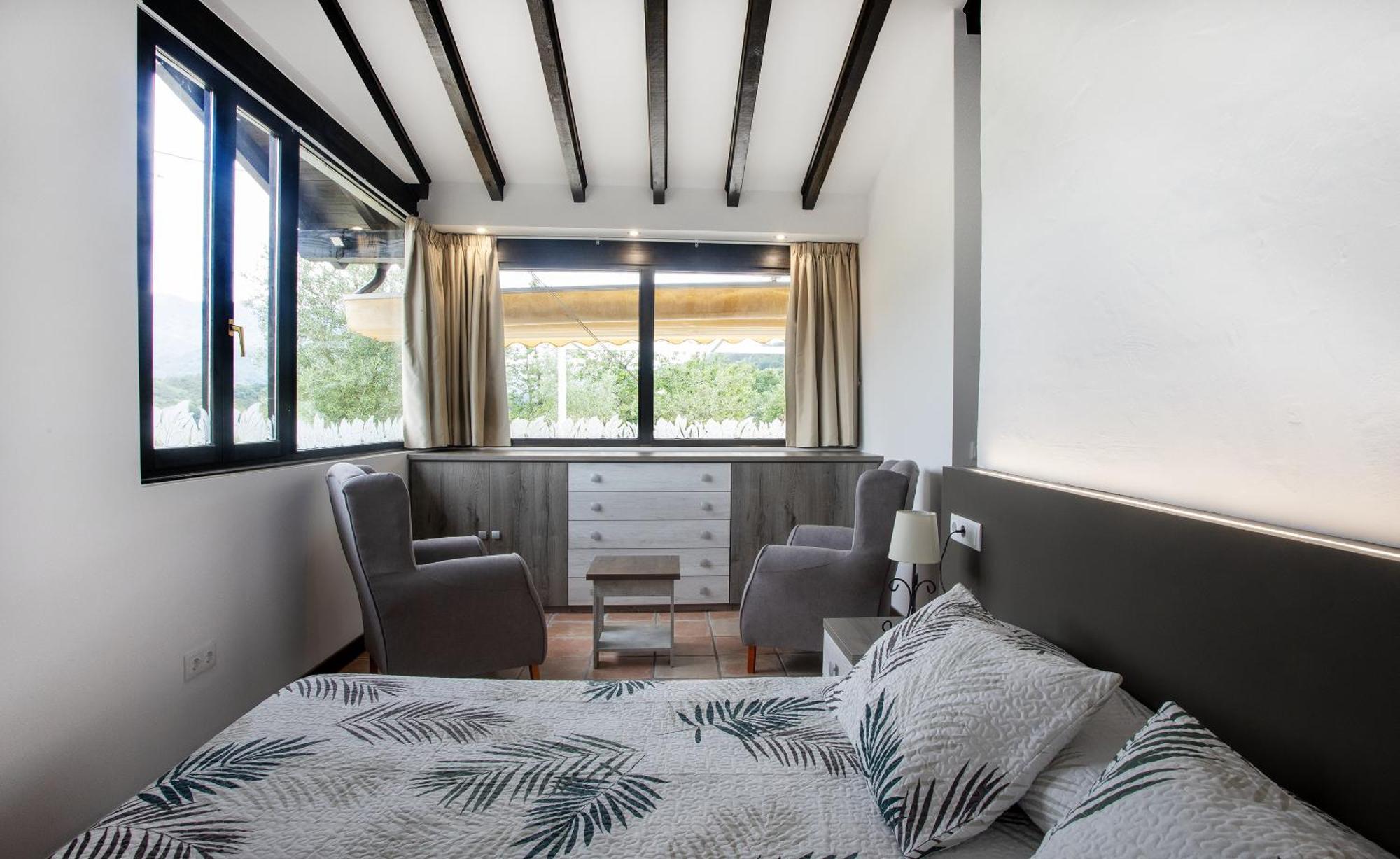 Tresgrandas Hotel Rural Valleoscuru מראה חיצוני תמונה