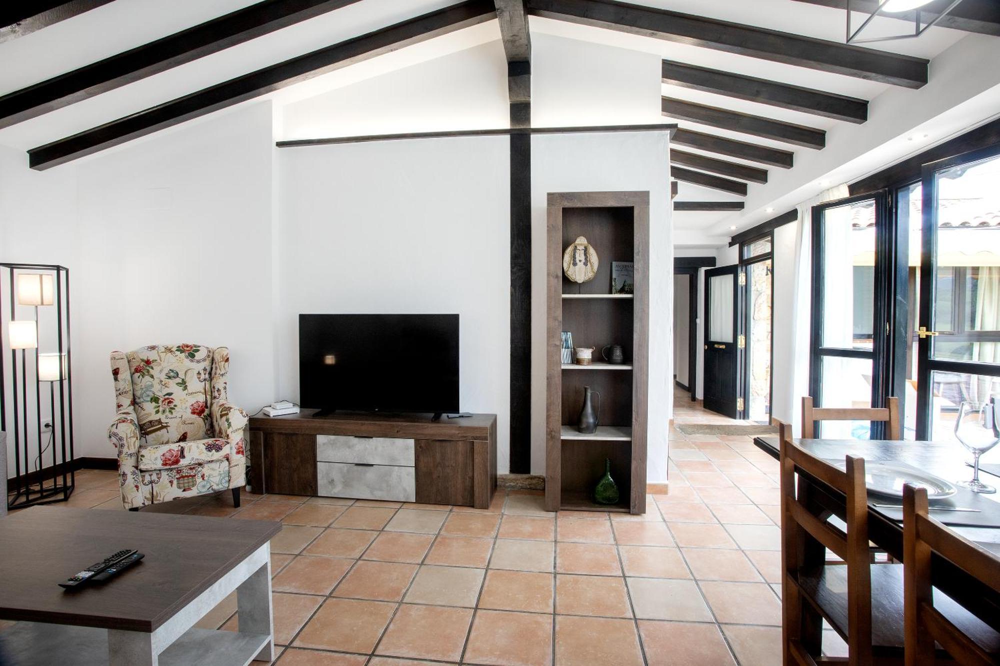 Tresgrandas Hotel Rural Valleoscuru מראה חיצוני תמונה