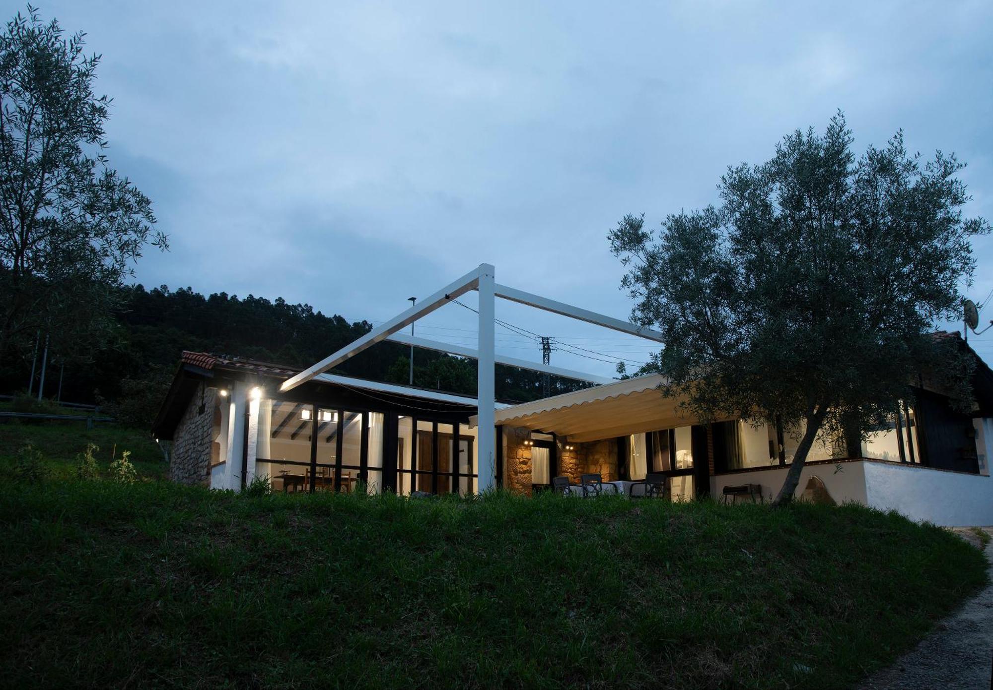 Tresgrandas Hotel Rural Valleoscuru מראה חיצוני תמונה