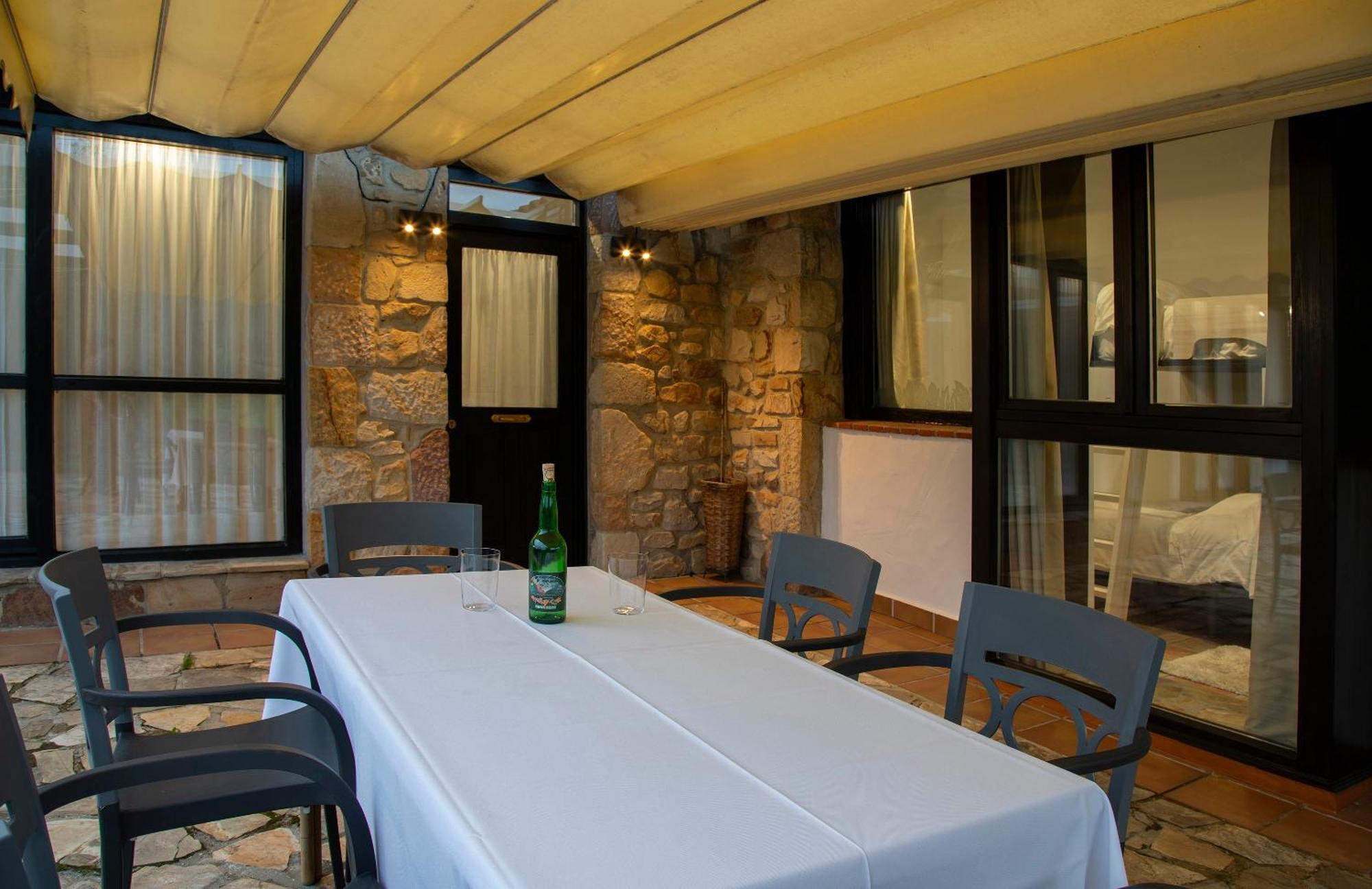 Tresgrandas Hotel Rural Valleoscuru מראה חיצוני תמונה