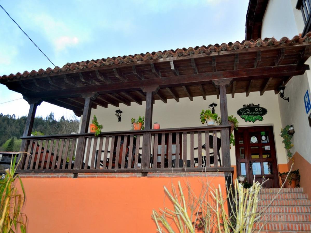 Tresgrandas Hotel Rural Valleoscuru מראה חיצוני תמונה