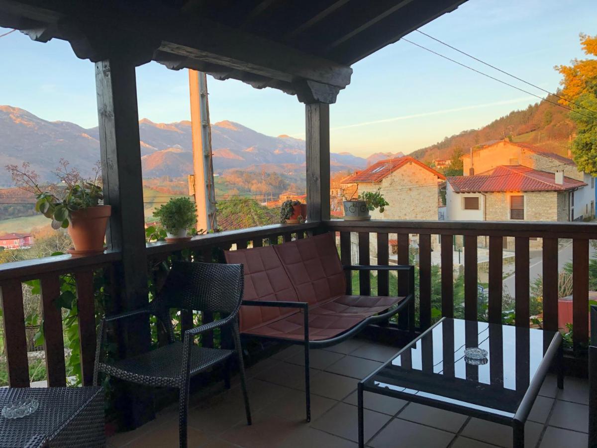 Tresgrandas Hotel Rural Valleoscuru מראה חיצוני תמונה