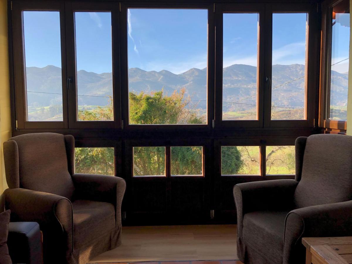 Tresgrandas Hotel Rural Valleoscuru מראה חיצוני תמונה